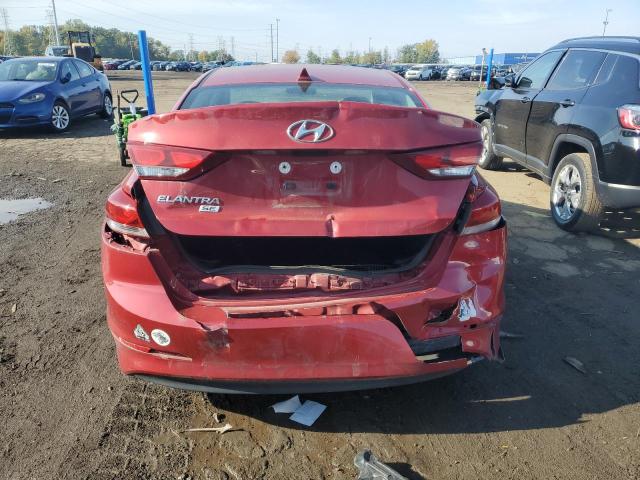 2017 HYUNDAI ELANTRA SE - KMHD74LF4HU067236