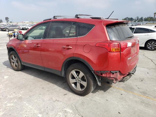 JTMWFREV7FJ026406 2015 Toyota Rav4 Xle