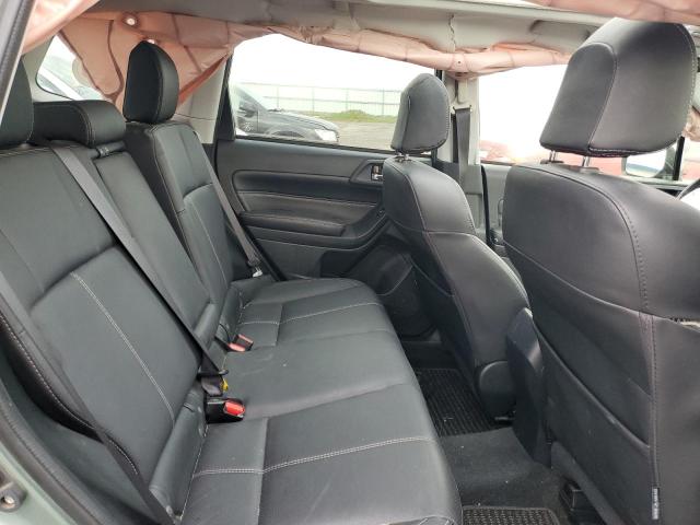 JF2SJAWC3JH401737 Subaru Forester 2.5i Touring