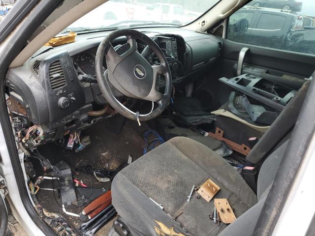 2GCEC19JX71575610 2007 Chevrolet Silverado C1500