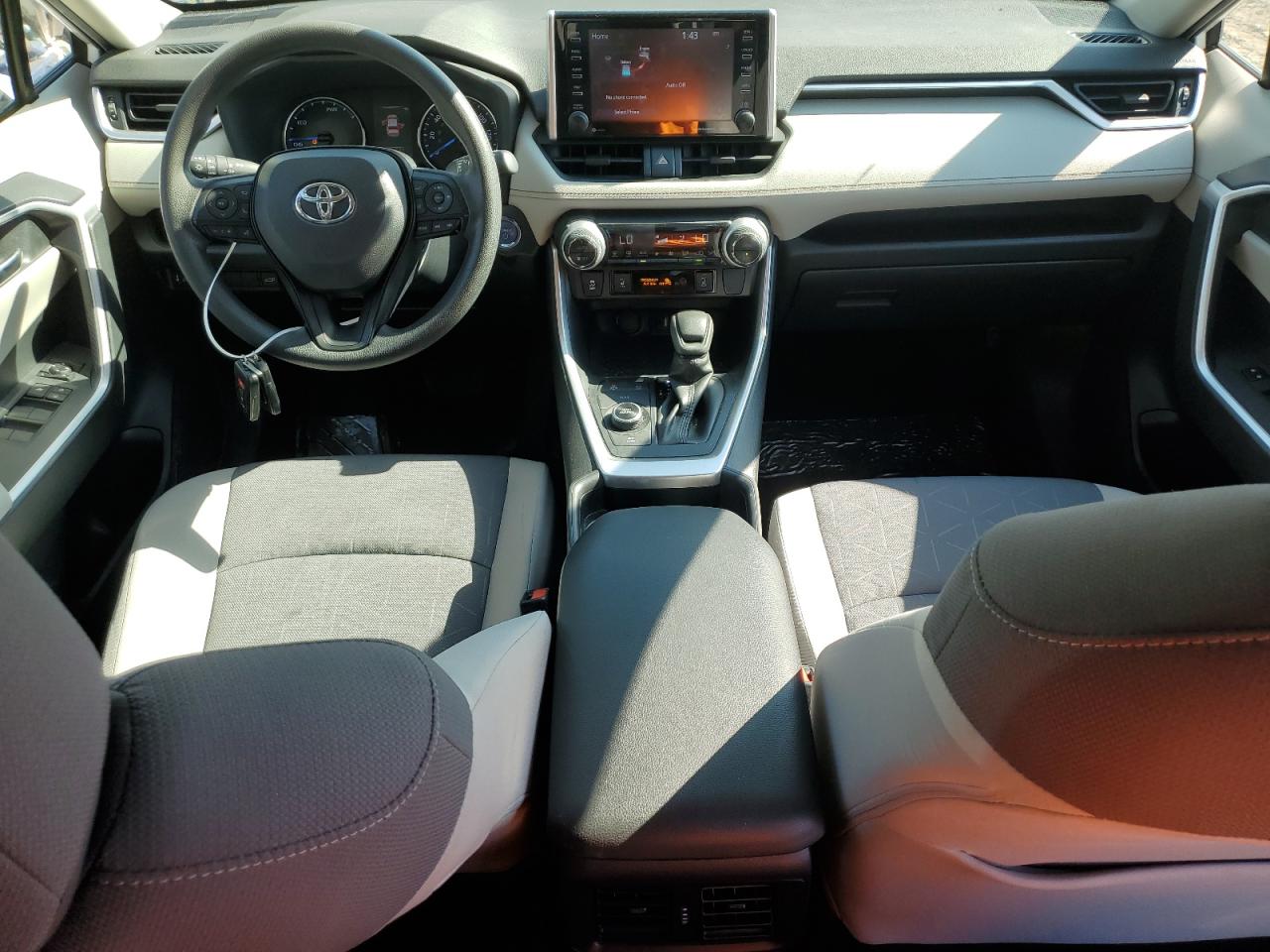 JTMRWRFV1KD009377 TOYOTA RAV4 2019