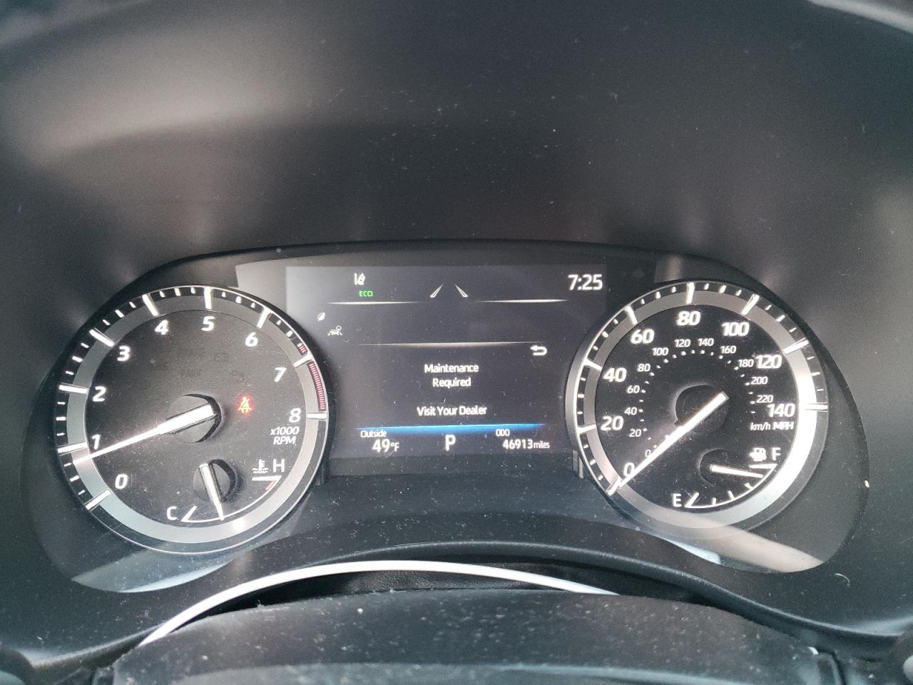 5TDGZRBH3MS105775 TOYOTA HIGHLANDER 2021