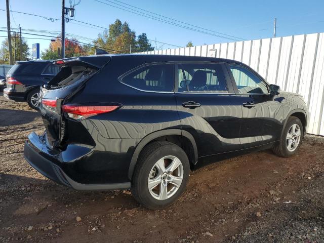 VIN 5TDKDRAH8PS014337 2023 Toyota Highlander, L no.3