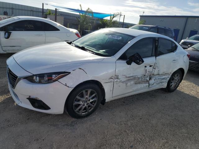 2015 Mazda Mazda3 4-Door Touring