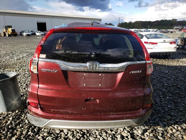 2HKRM4H5XFH662666 | 2015 HONDA CR-V EX