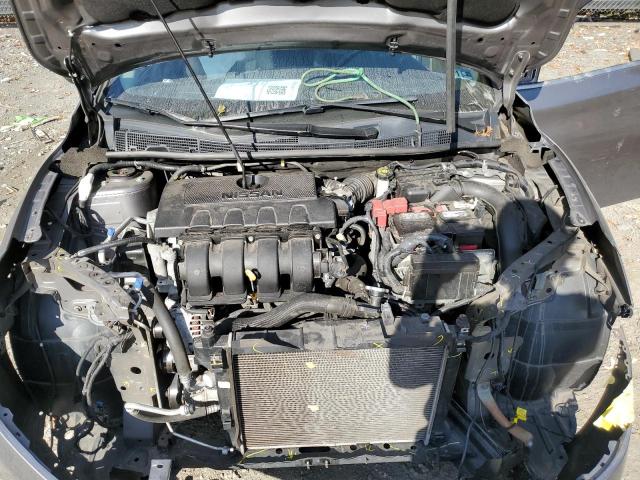 3N1AB7AP0HY252385 Nissan SENTRA S
