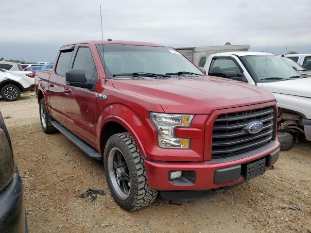 1FTEW1EP3GKE94336 Ford F150 Supercrew