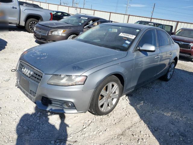 2010 Audi A4 Premium