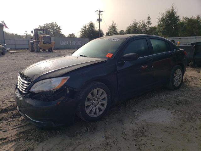 2014 Chrysler 200 Lx VIN: 1C3CCBAG9EN137139 Lot: 70554013