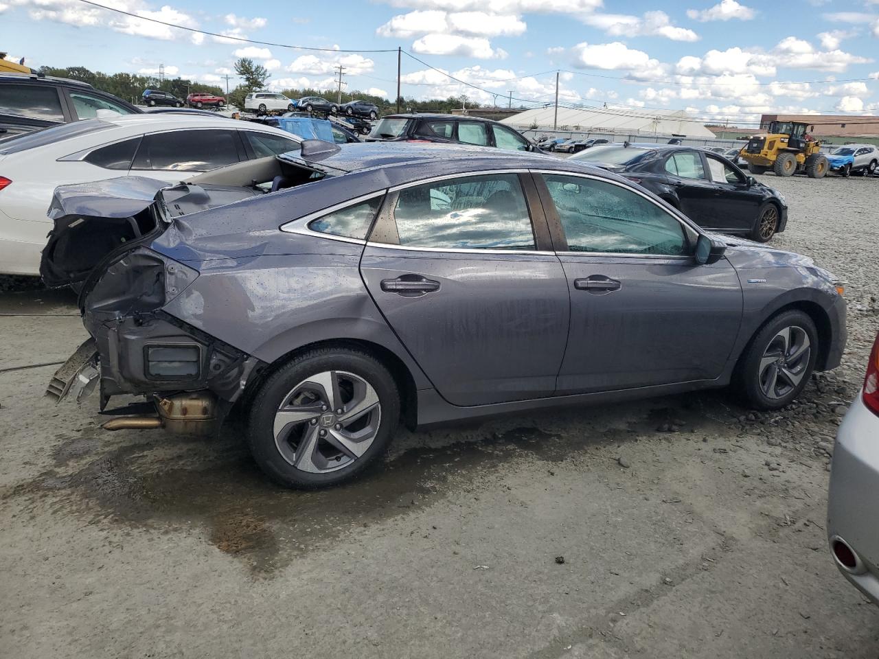 19XZE4F15KE011831 HONDA INSIGHT 2019