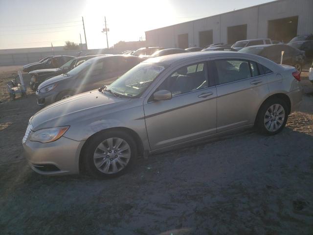 2014 Chrysler 200 LX