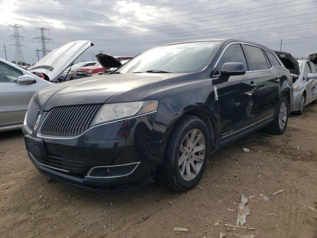 Lot #2428274484 2013 LINCOLN MKT salvage car