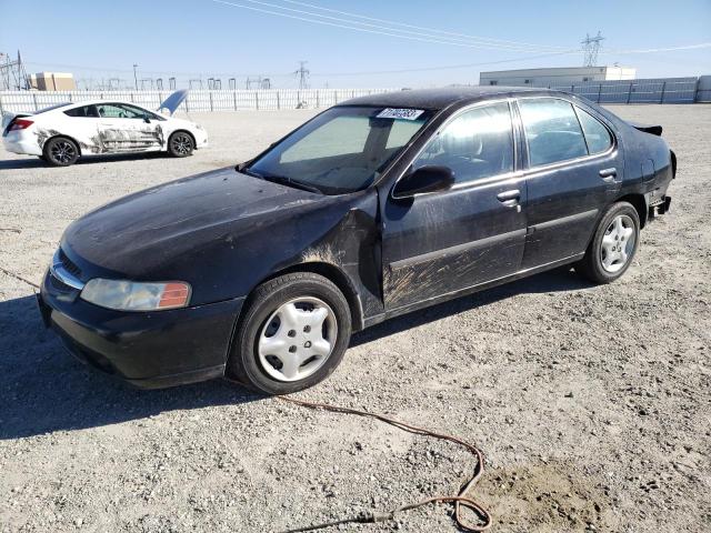 2000 Nissan Altima XE