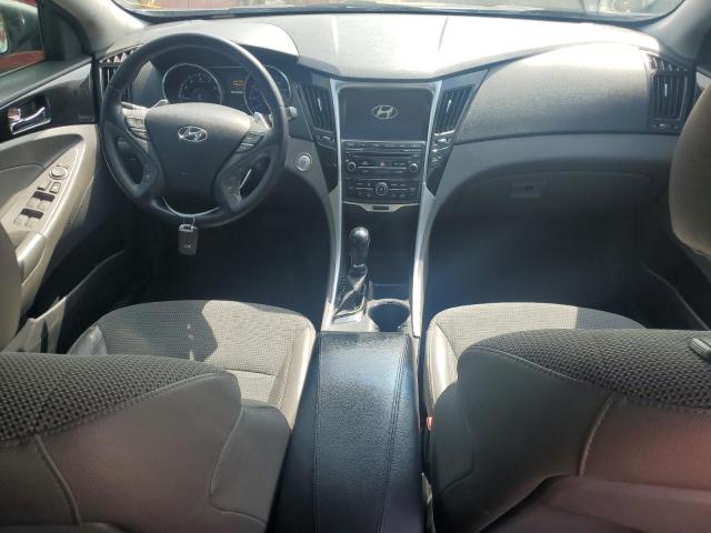 5NPEC4AC0EH914840 Hyundai SONATA SE
