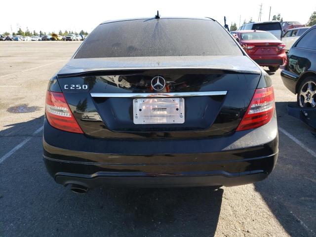 WDDGF4HB8EG194663 Mercedes-Benz C 250