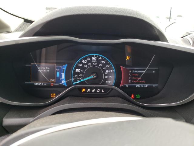 1FADP5AU7FL124825 Ford C-MAX SE