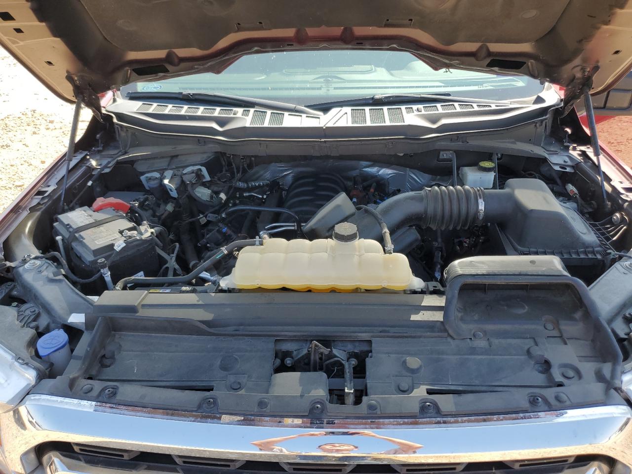 1FTEW1C58MKD21408 FORD F-150 2021