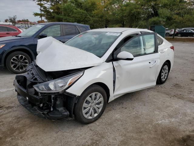 2022 Hyundai Accent SE