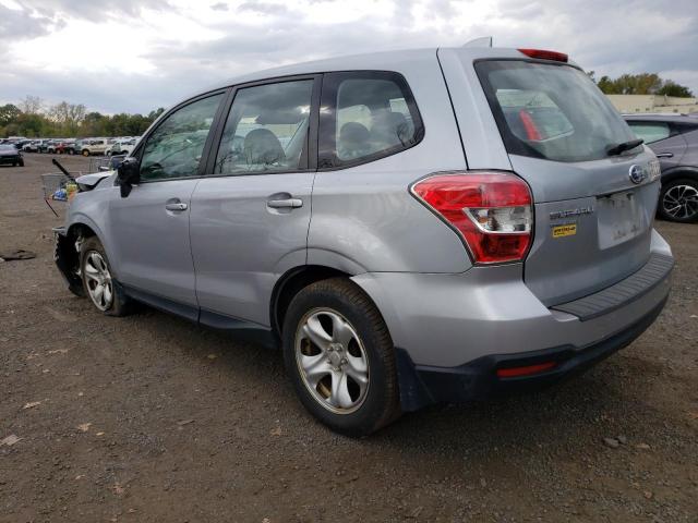 JF2SJAAC4GH499158 Subaru Forester 2.5i