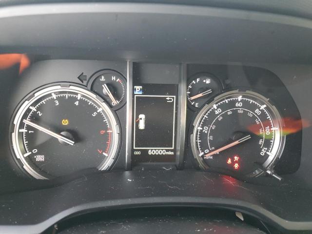 2021 TOYOTA 4RUNNER TR - JTEKU5JR9M5921502