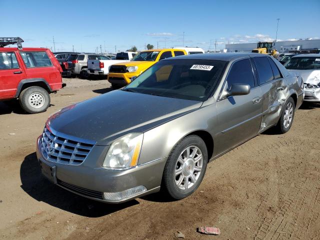 2010 Cadillac DTS 