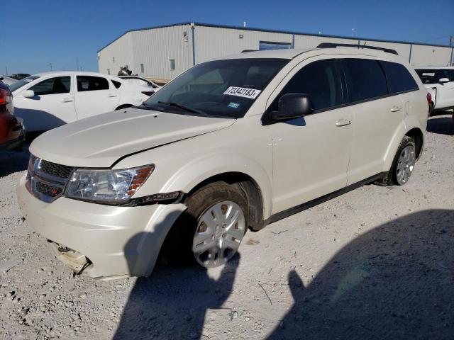 3C4PDCAB0DT722694 | 2013 Dodge journey se