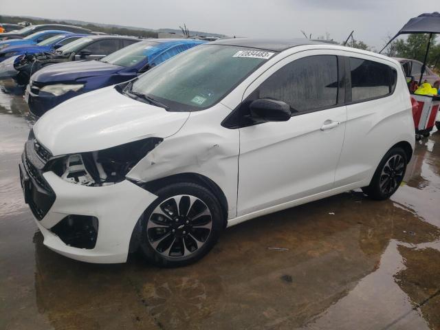 2021 Chevrolet Spark 1LT