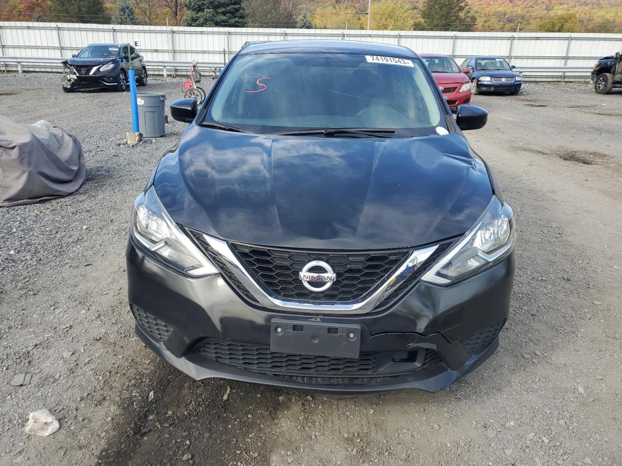 3N1AB7AP9KY347244 NISSAN SENTRA 2019