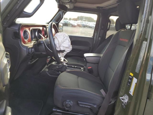 1C6JJTBM1NL145189 Jeep Gladiator Rubicon