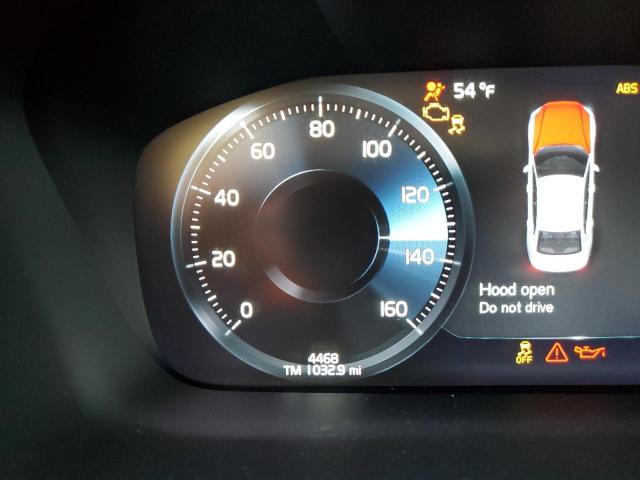 2022 VOLVO S60 B5 MOM 7JRL12TZ3NG160115