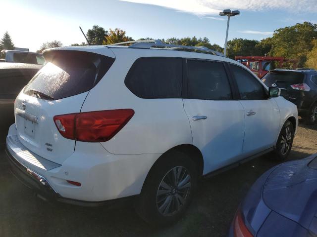 2018 NISSAN PATHFINDER - 5N1DR2MM2JC613183