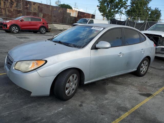 2007 Hyundai Elantra GLS