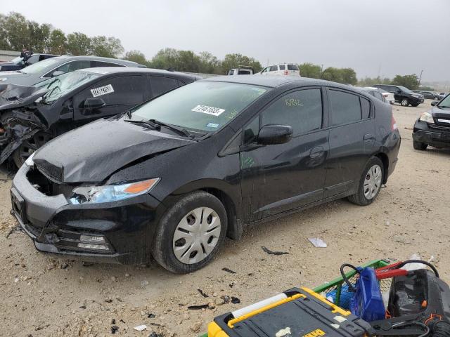 2014 Honda Insight 