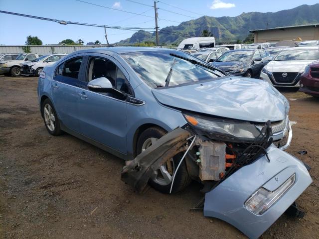 VIN 1G1RB6E42FU140156 2015 Chevrolet Volt no.4