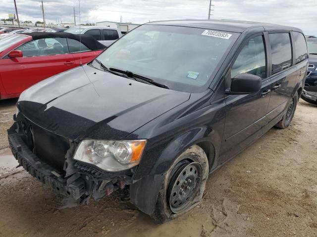 Lot #2462211562 2017 DODGE GRAND CARA salvage car