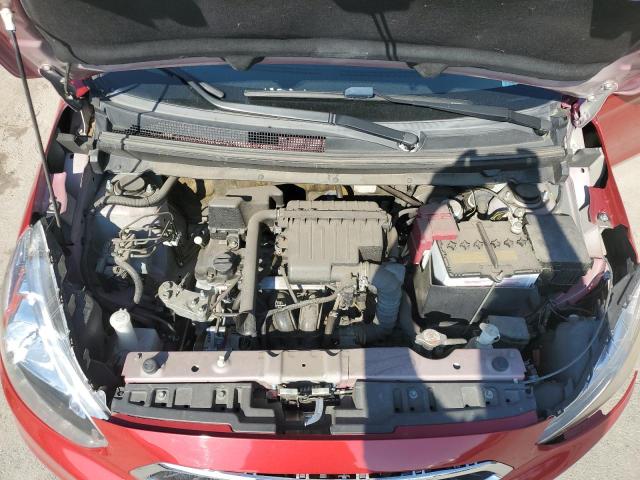 2019 MITSUBISHI MIRAGE LE ML32A5HJ8KH015479