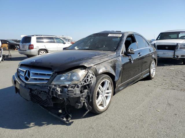 2013 Mercedes-Benz C-Class C 250