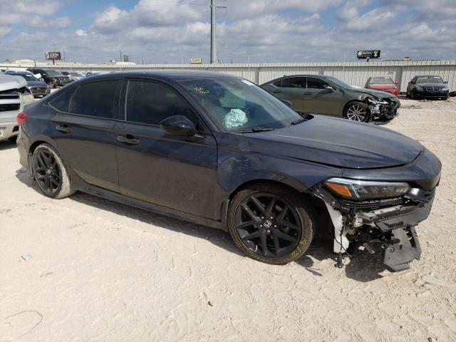 2022 HONDA CIVIC SPOR - 2HGFE2F52NH570497