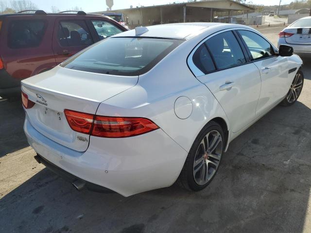 2017 JAGUAR XE PREMIUM - SAJAJ4BV8HA966072