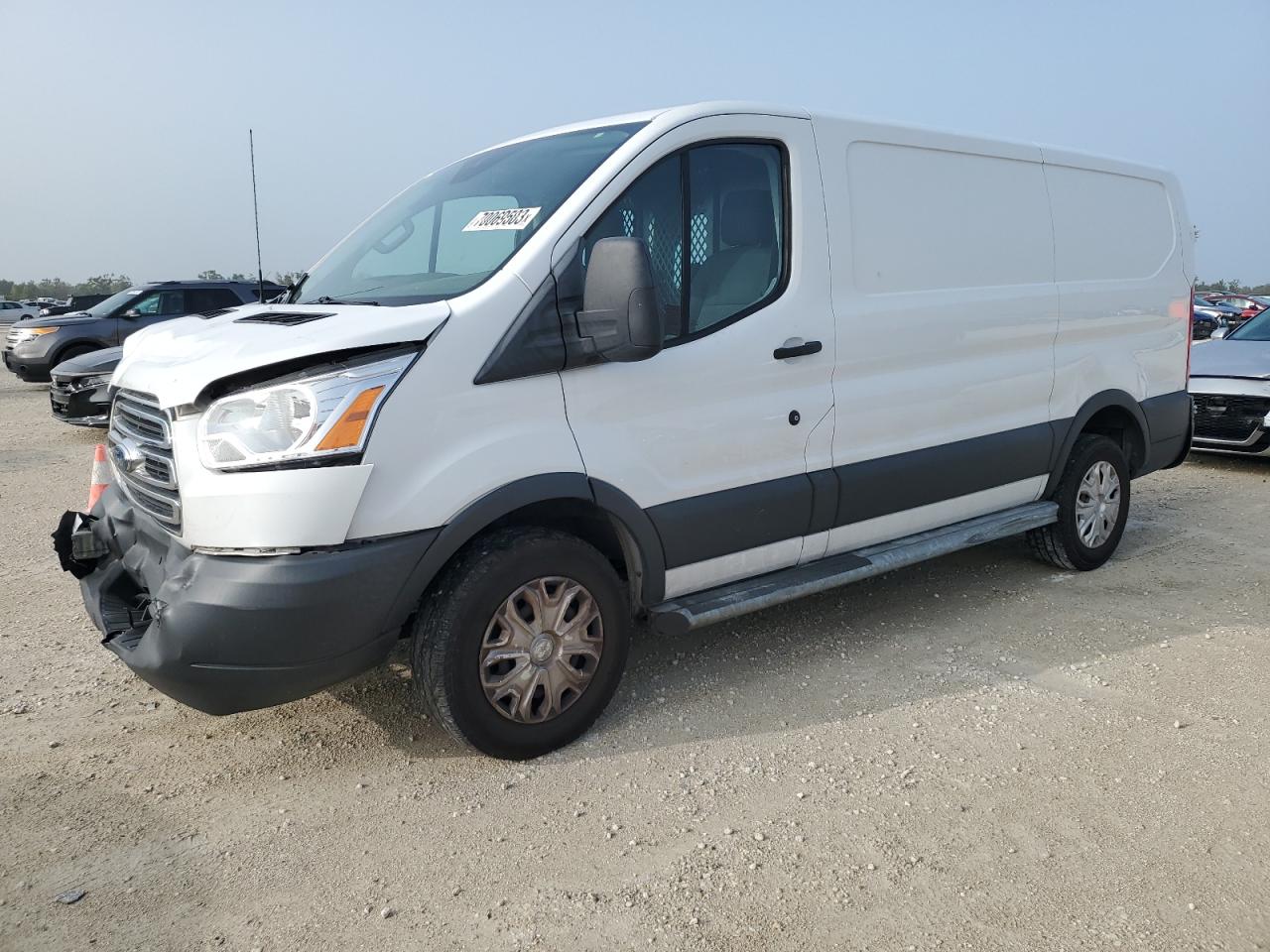 1FTYR1ZM8JKB32191 FORD TRANSIT 2018