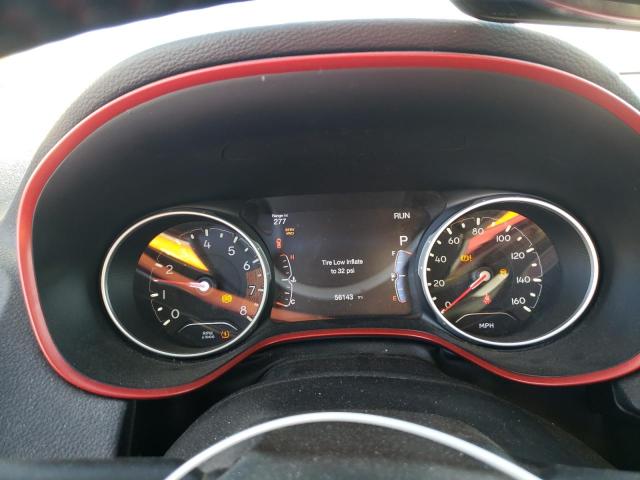 3C4NJDDB2JT403844 Jeep Compass Trailhawk