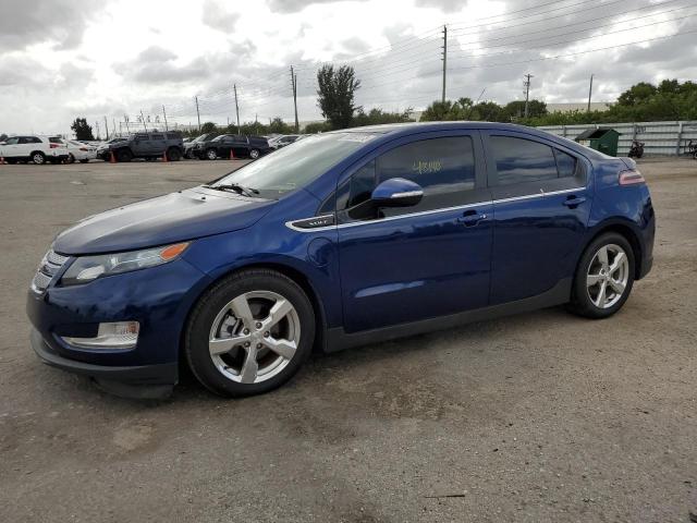 VIN 1G1RA6E47DU117455 2013 Chevrolet Volt no.1