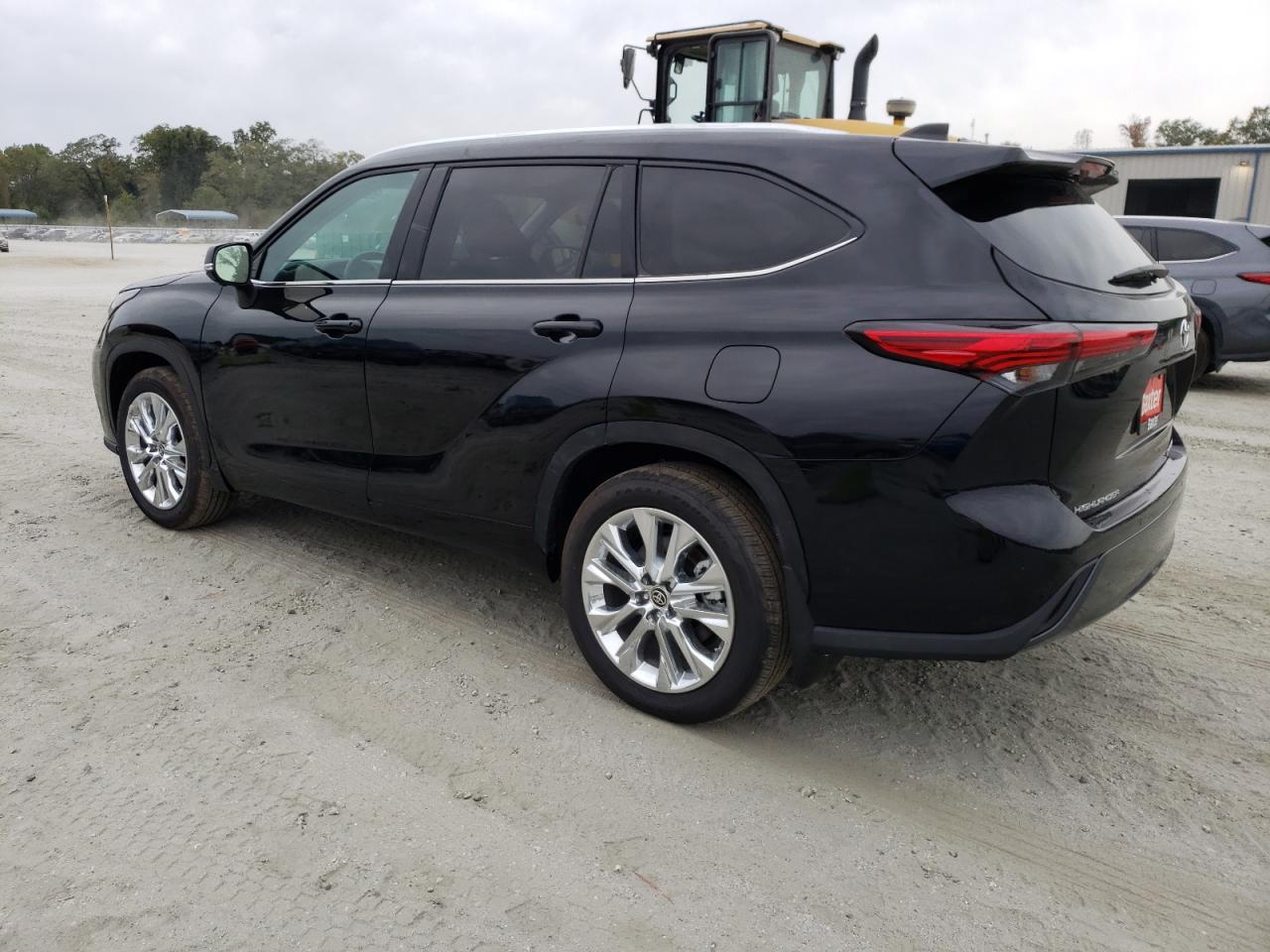 5TDKDRBH8PS026180 TOYOTA HIGHLANDER 2023