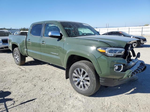 VIN 3TMHZ5BNXNM126661 2022 TOYOTA TACOMA no.4