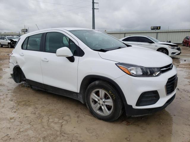 3GNCJKSB6KL395612 Chevrolet Trax LS 4