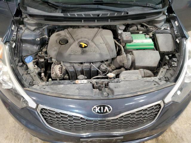 KNAFX4A66G5496982 | 2016 KIA FORTE LX