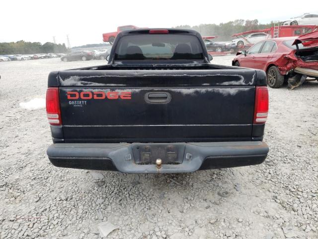 1998 Dodge Dakota VIN: 1B7FL26P9WS566348 Lot: 71421563