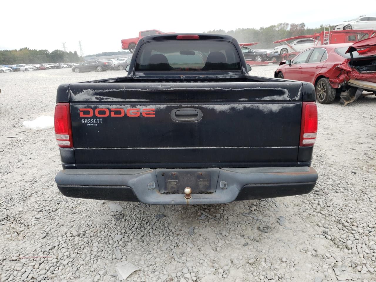 1B7FL26P9WS566348 1998 Dodge Dakota