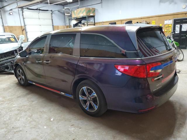 5FNRL6H86LB031187 2020 HONDA ODYSSEY, photo no. 2