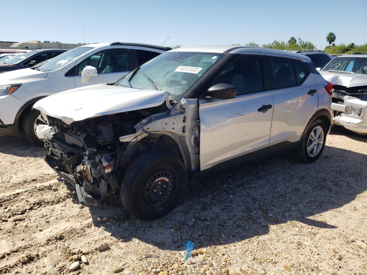 3N1CP5BV4LL477569 NISSAN KICKS 2020